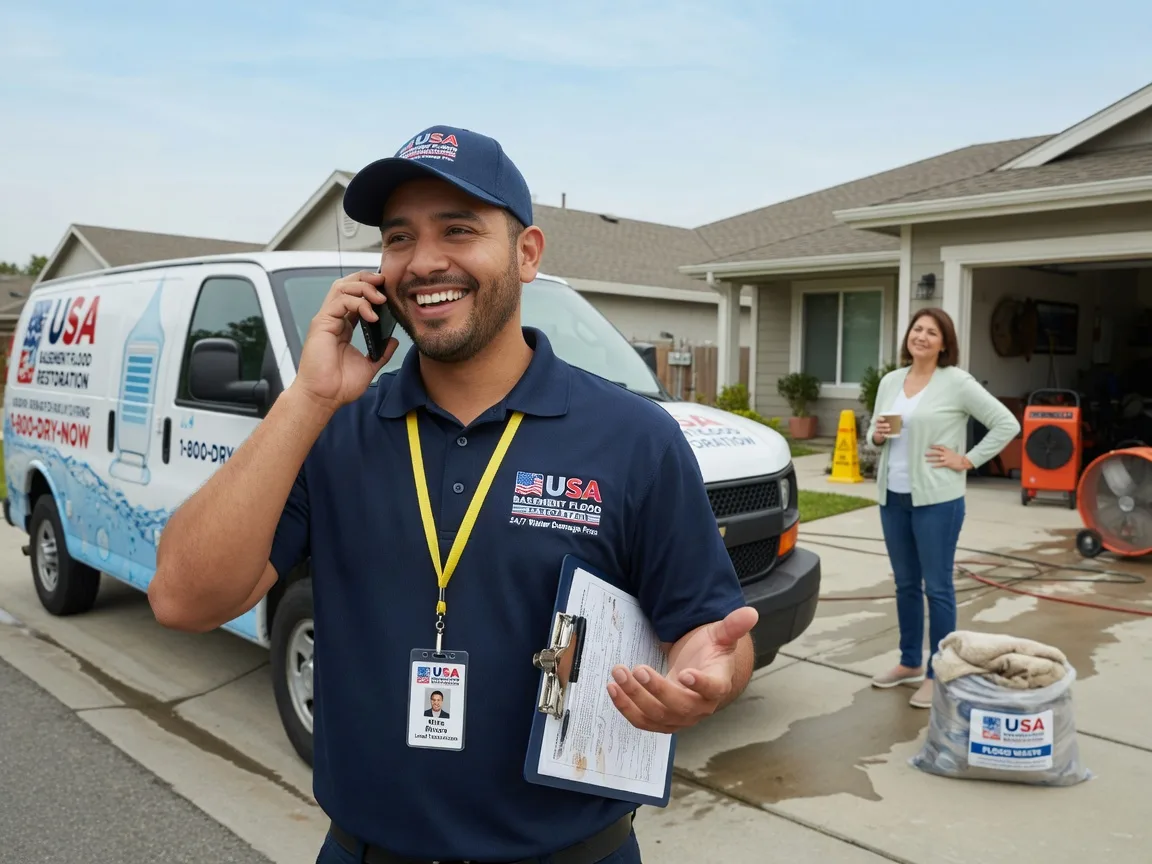 Basement Flood Cleanup Pleasanton, NE FAQs
